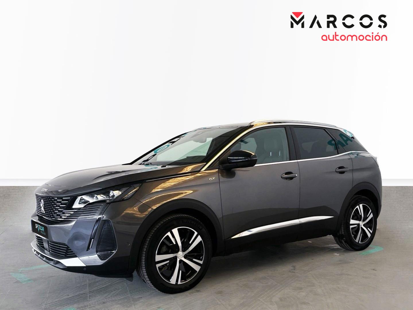 Foto Peugeot 3008 1