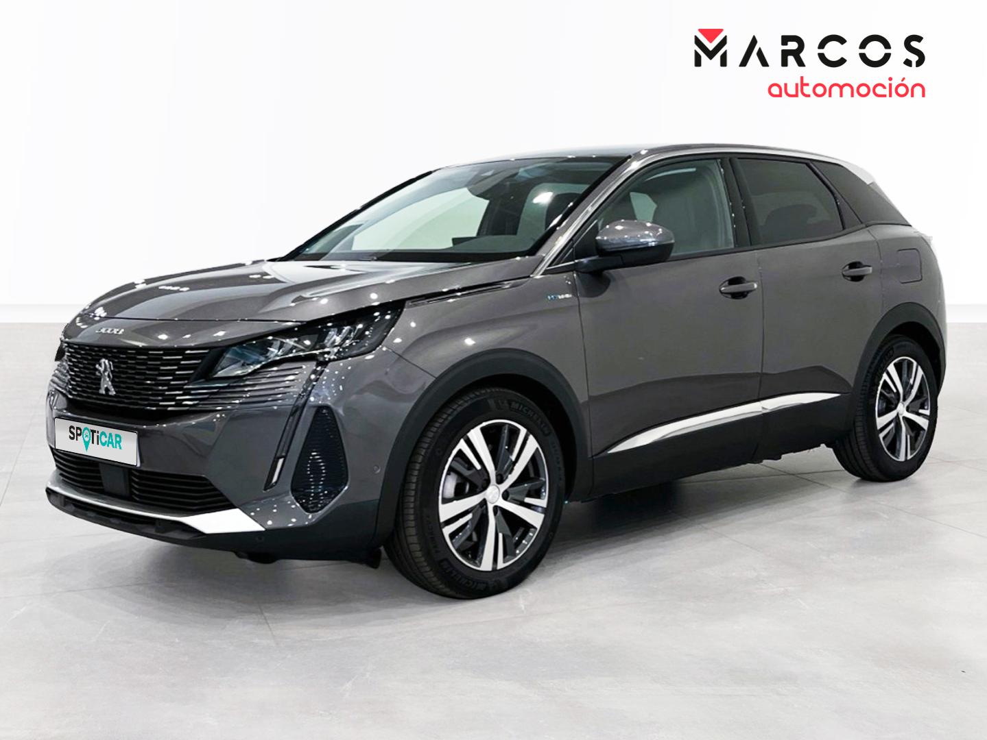 Foto Peugeot 3008 1