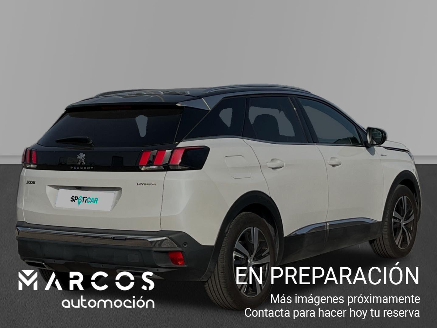 Foto Peugeot 3008 2