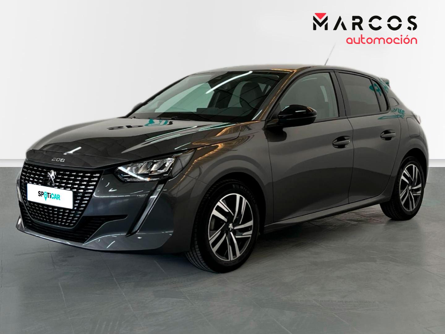 Foto Peugeot 208 1