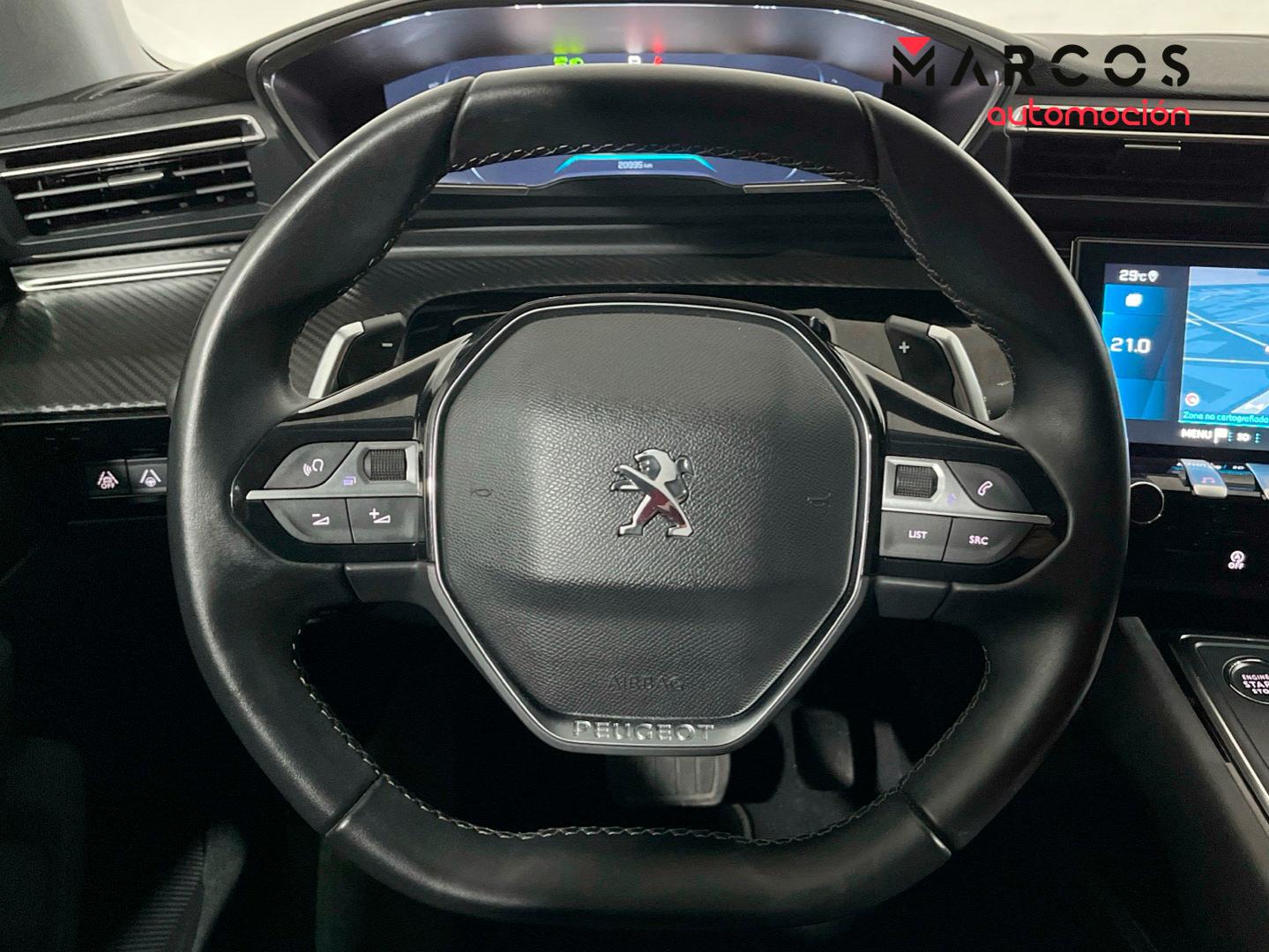 Foto Peugeot 508 13