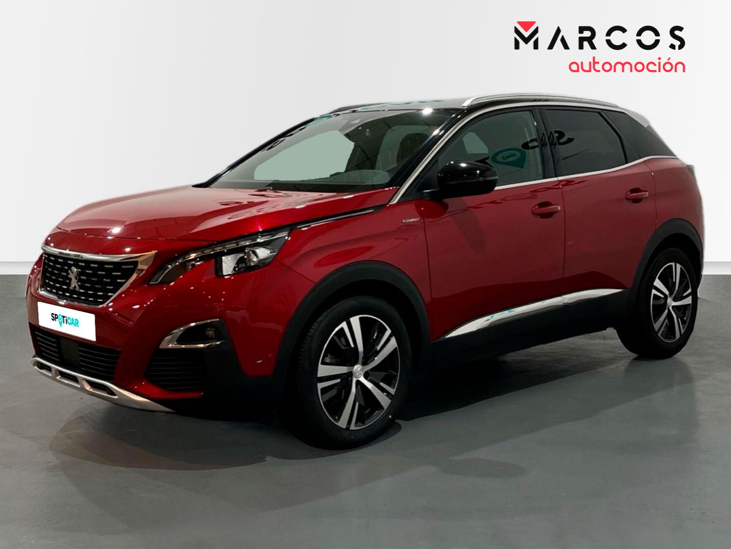 Foto Peugeot 3008 1