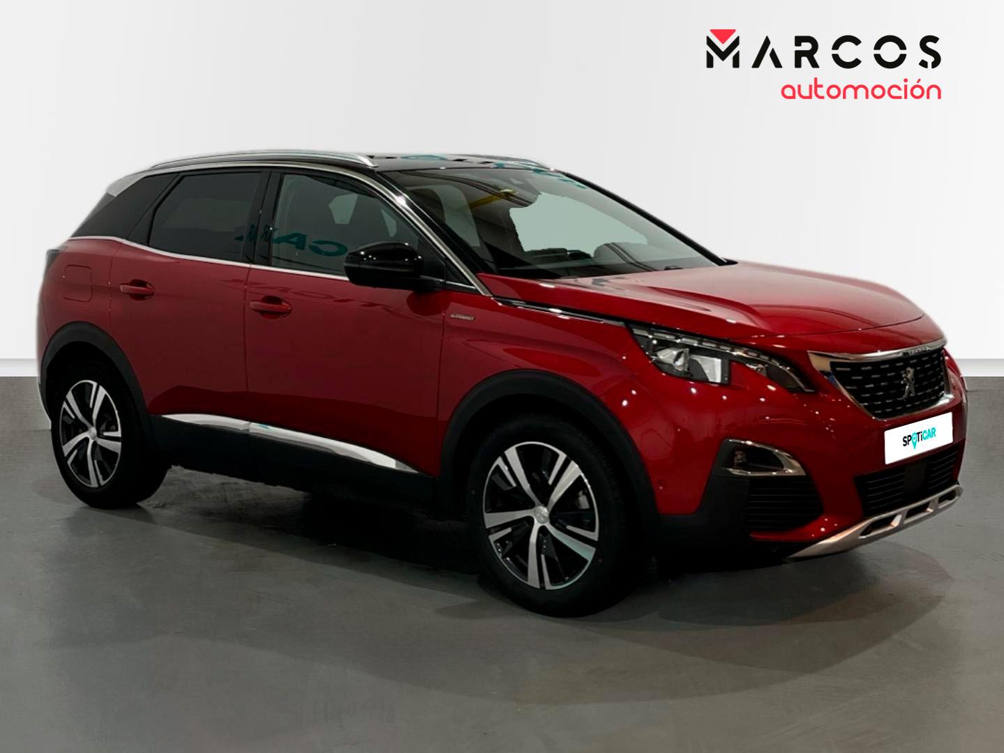 Foto Peugeot 3008 3