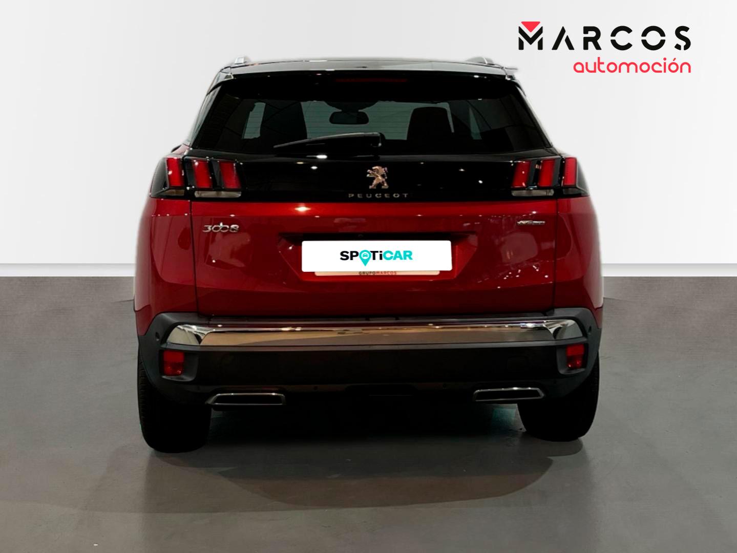 Foto Peugeot 3008 5