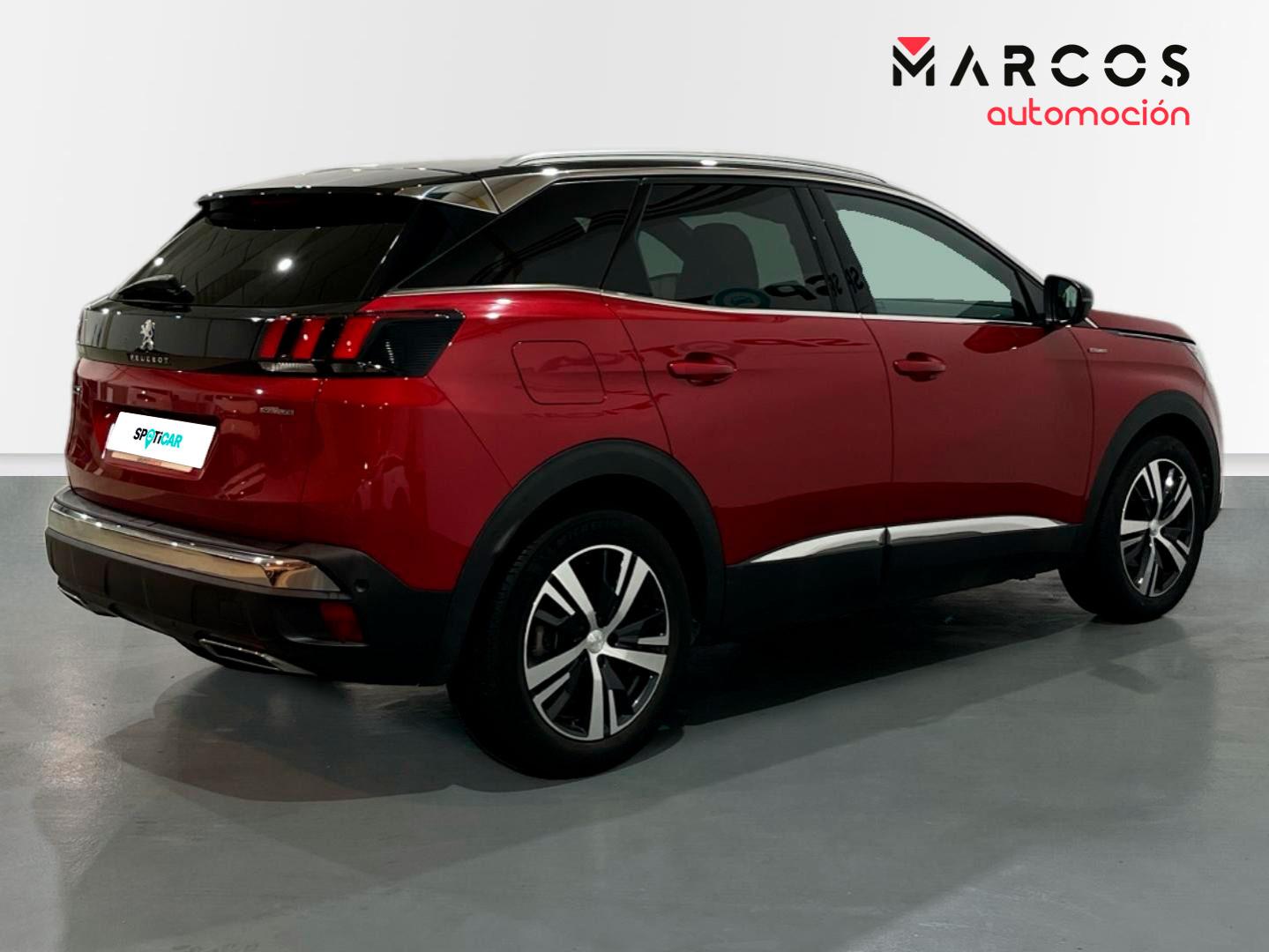 Foto Peugeot 3008 18