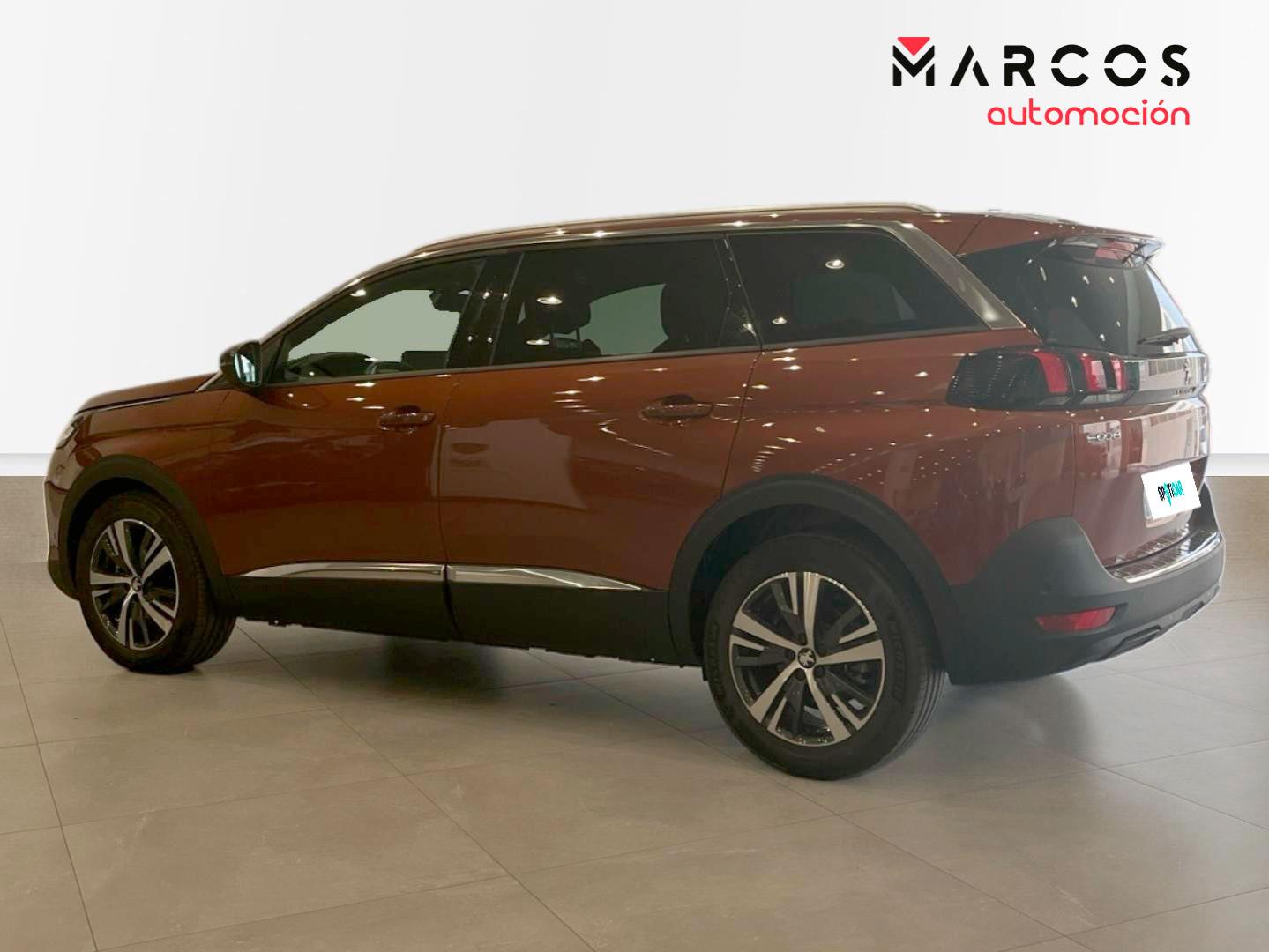 Foto Peugeot 5008 7