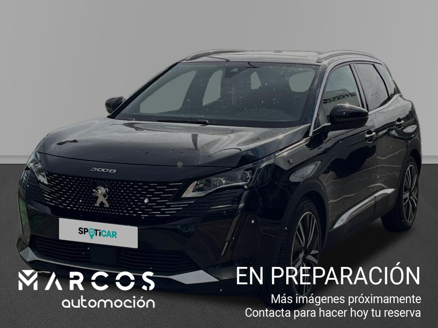 Foto Peugeot 3008 1