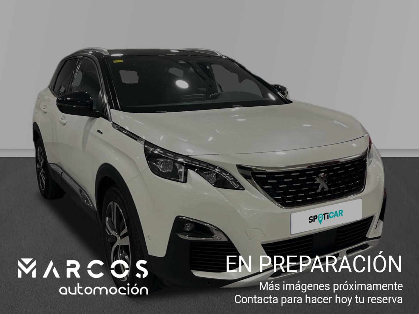 Foto Peugeot 3008 3