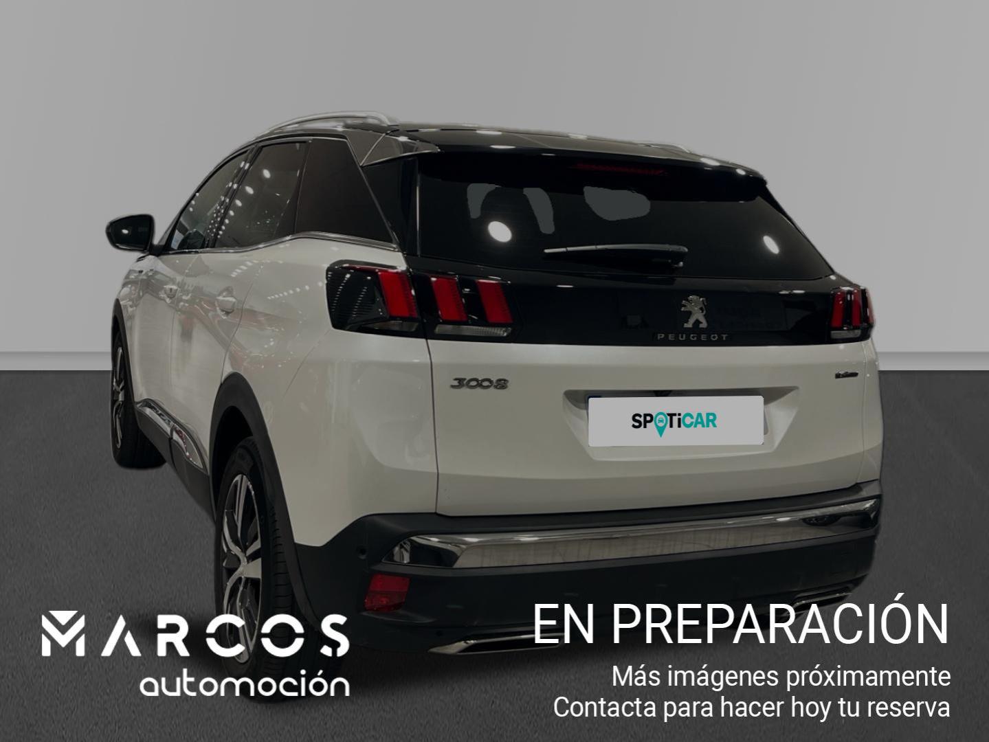 Foto Peugeot 3008 4