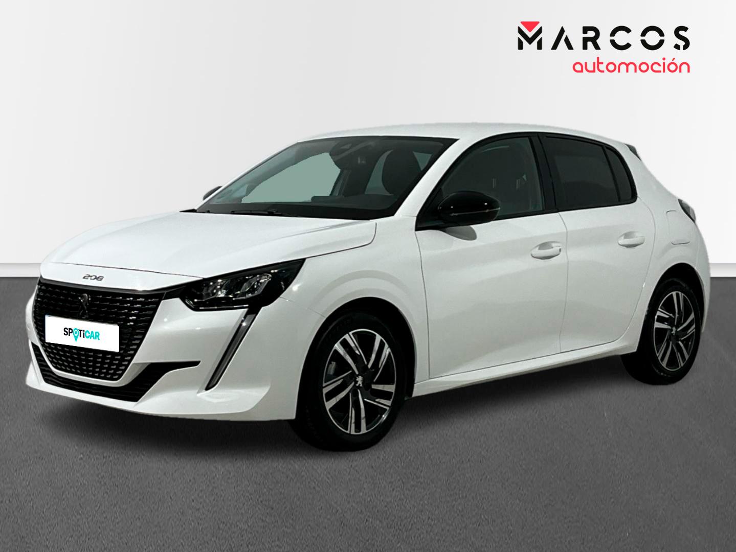 Foto Peugeot 208 1