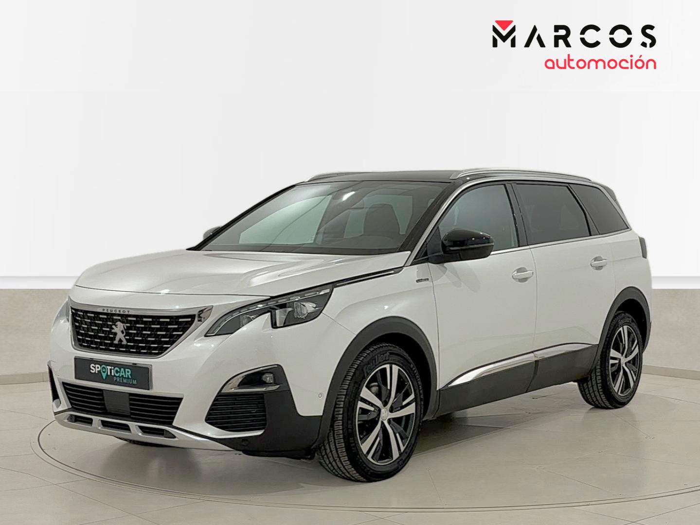 Foto Peugeot 5008 1