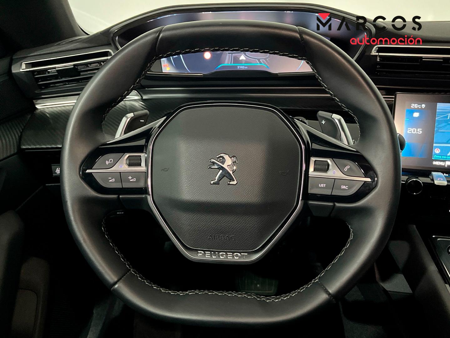 Foto Peugeot 508 13