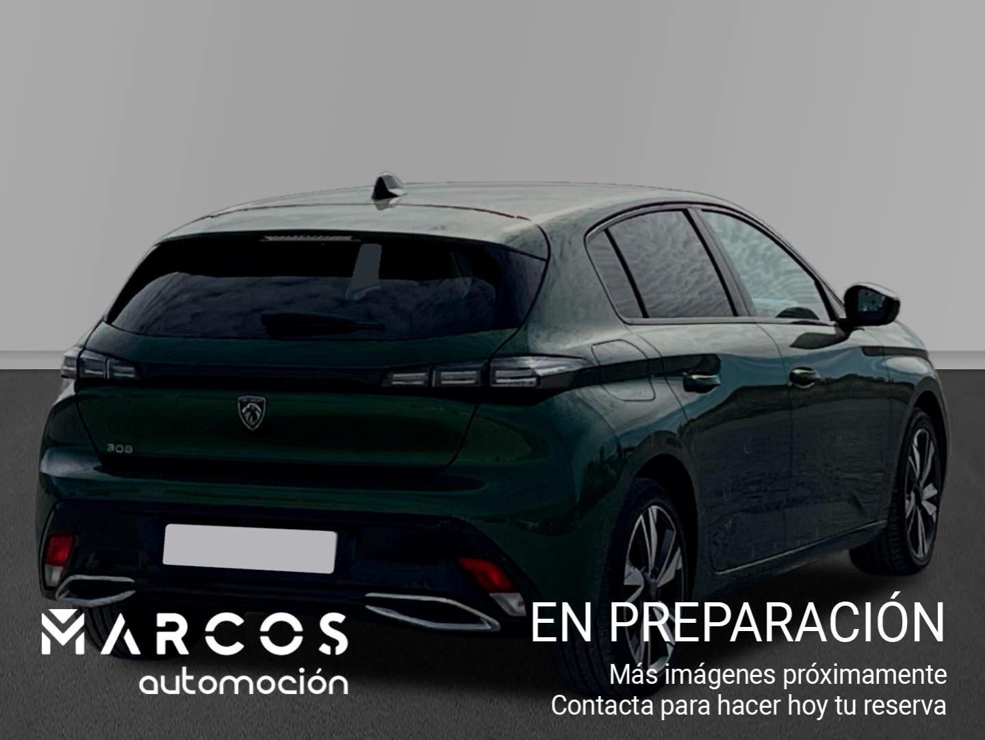 Foto Peugeot 308 2