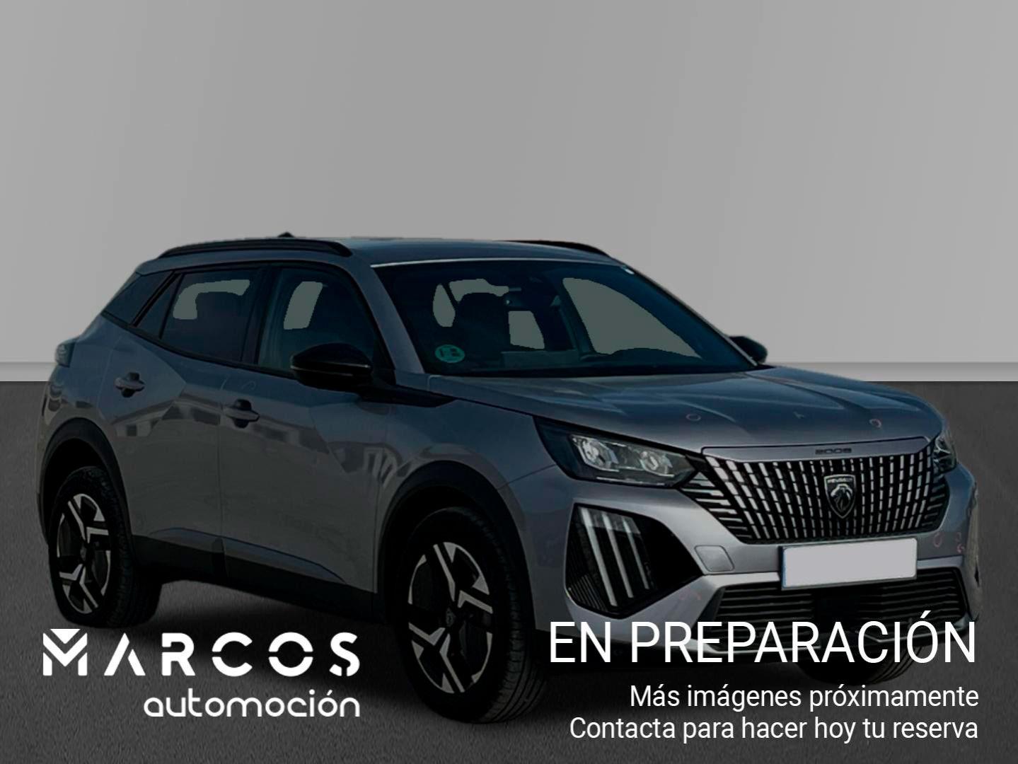 Foto Peugeot 2008 3