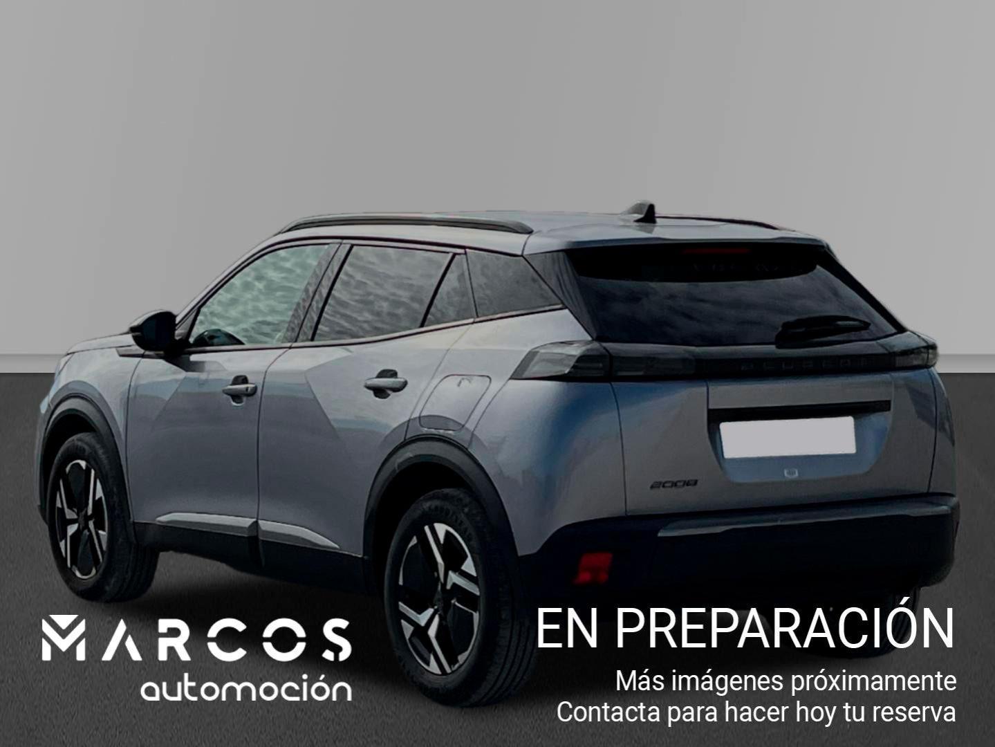 Foto Peugeot 2008 4