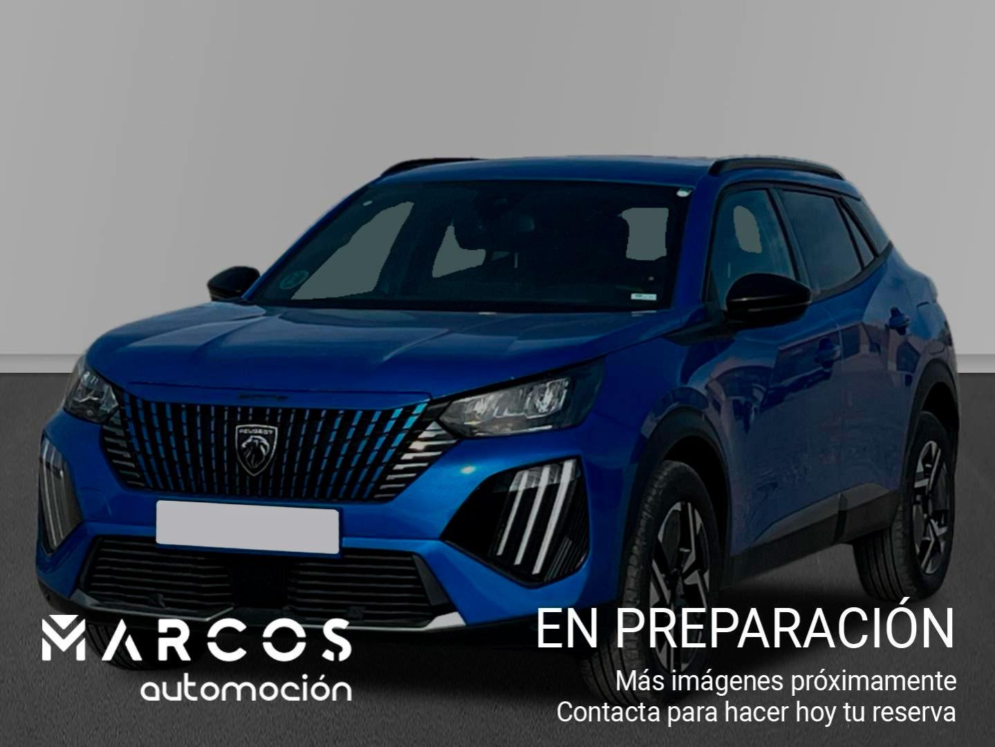 Foto Peugeot 2008 4