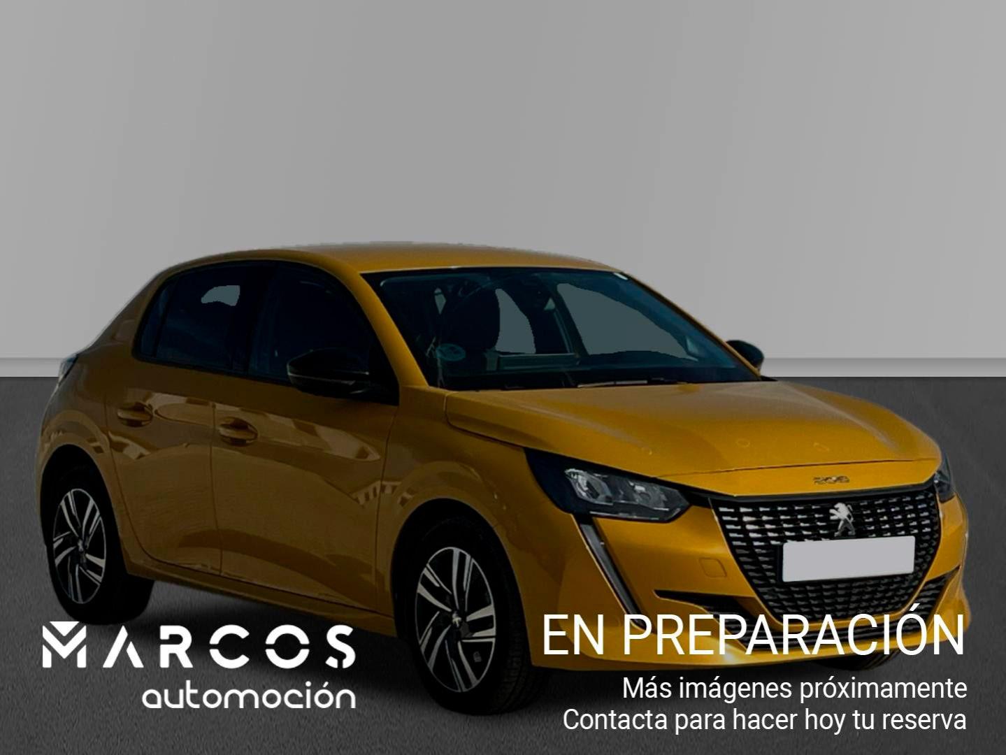 Foto Peugeot 208 3