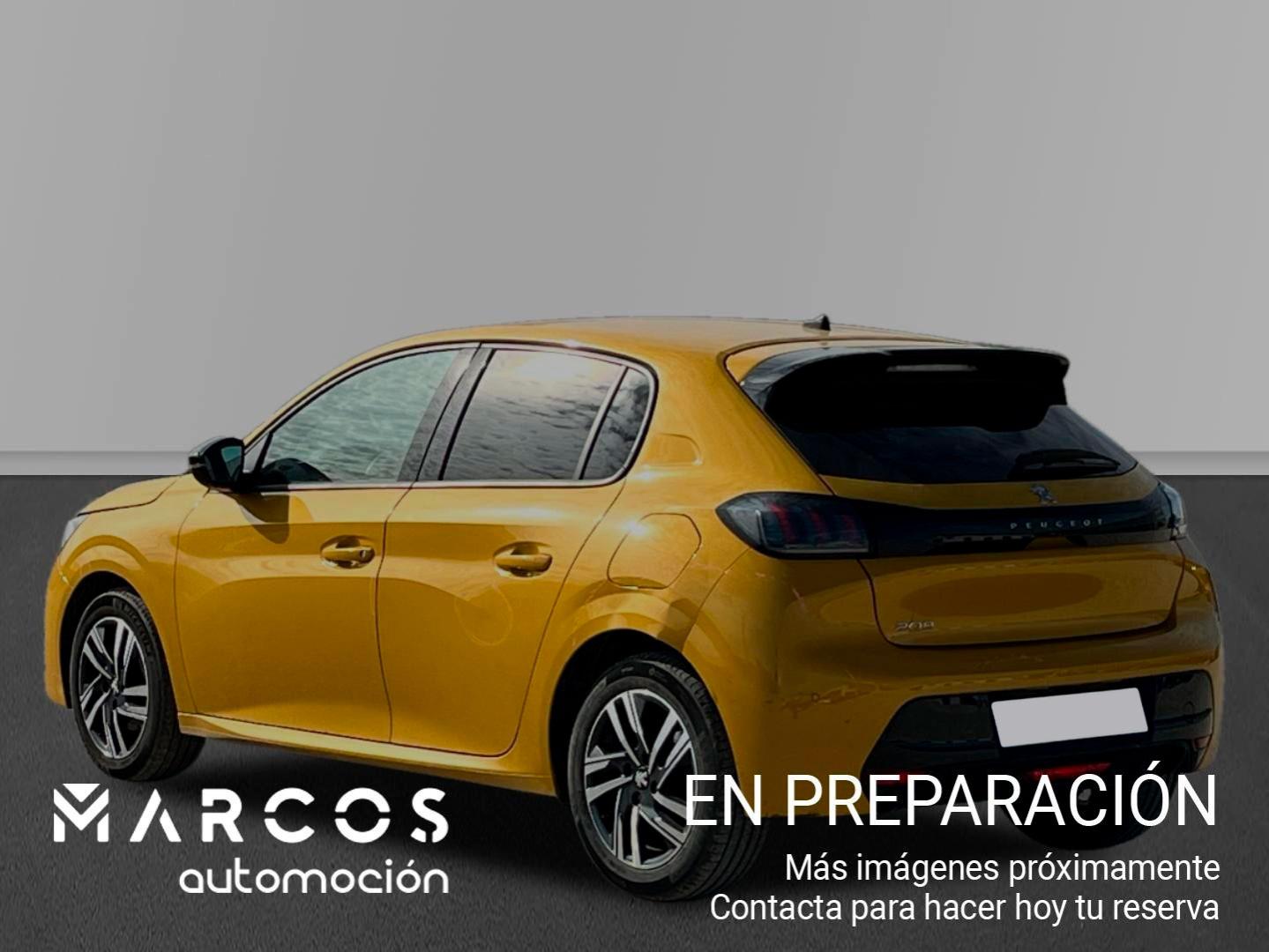 Foto Peugeot 208 4