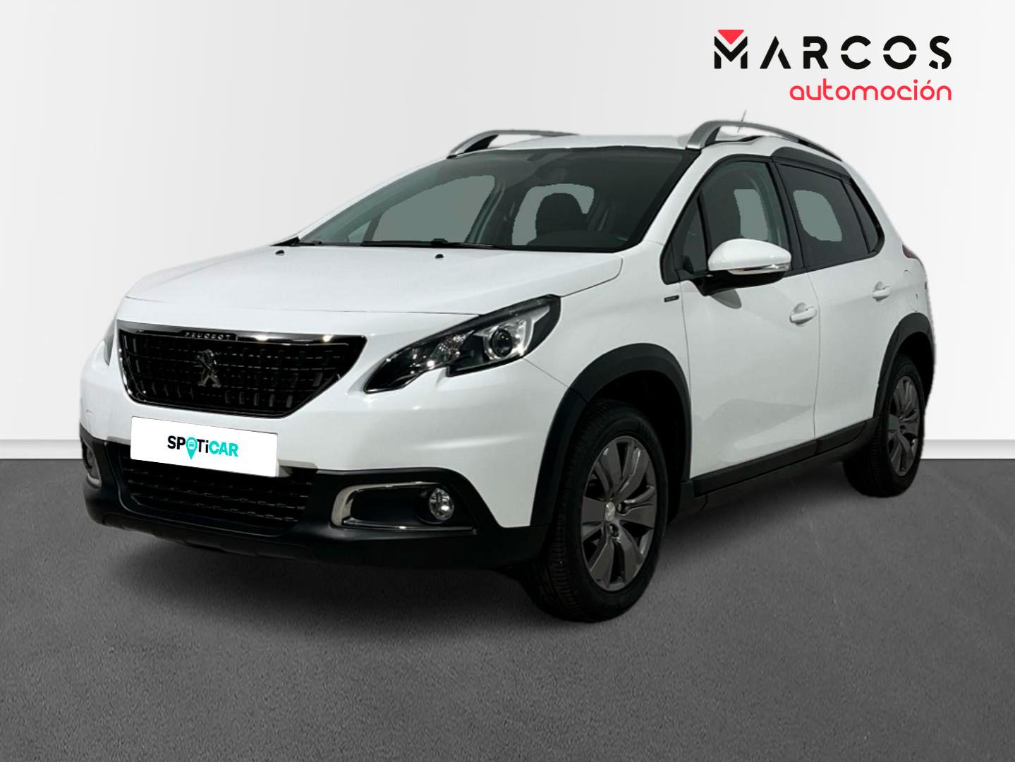 Foto Peugeot 2008 1