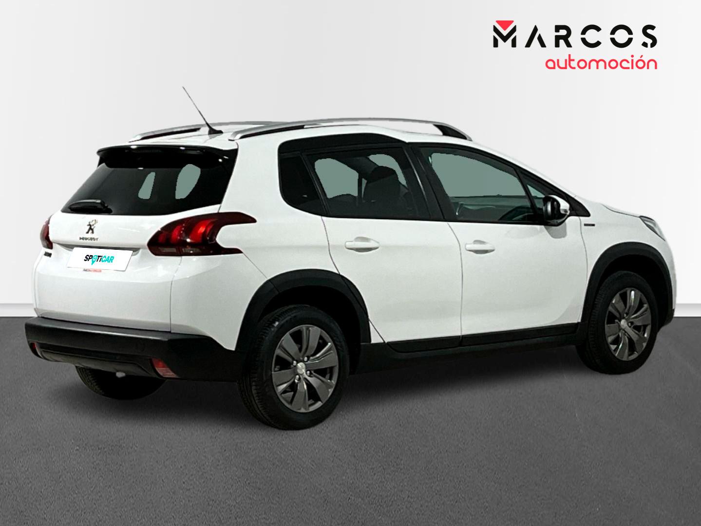 Foto Peugeot 2008 18