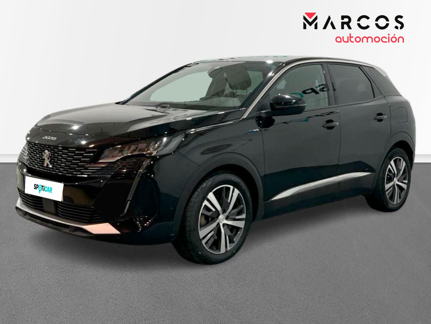 Foto Peugeot 3008 1