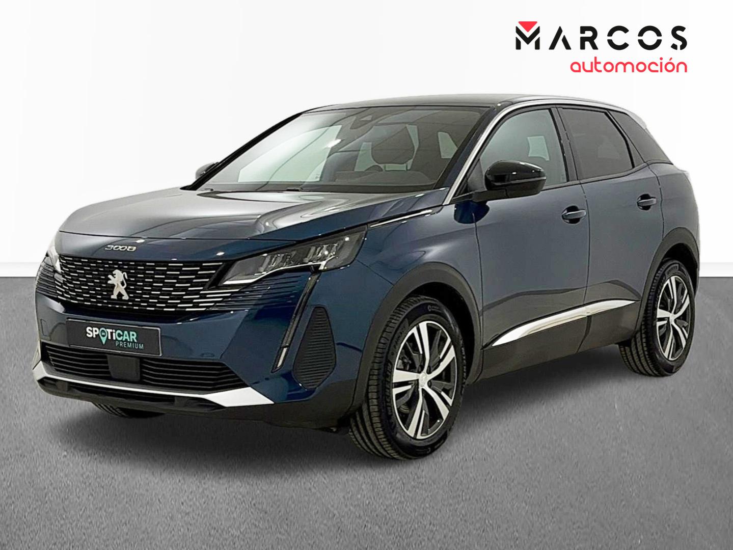 Foto Peugeot 3008 1