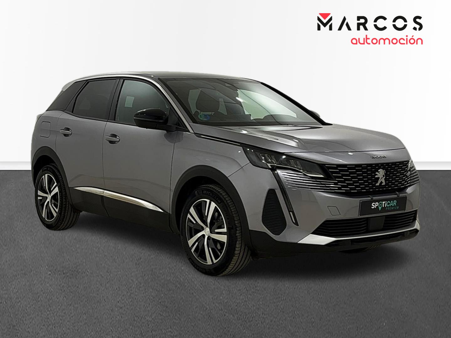 Foto Peugeot 3008 3