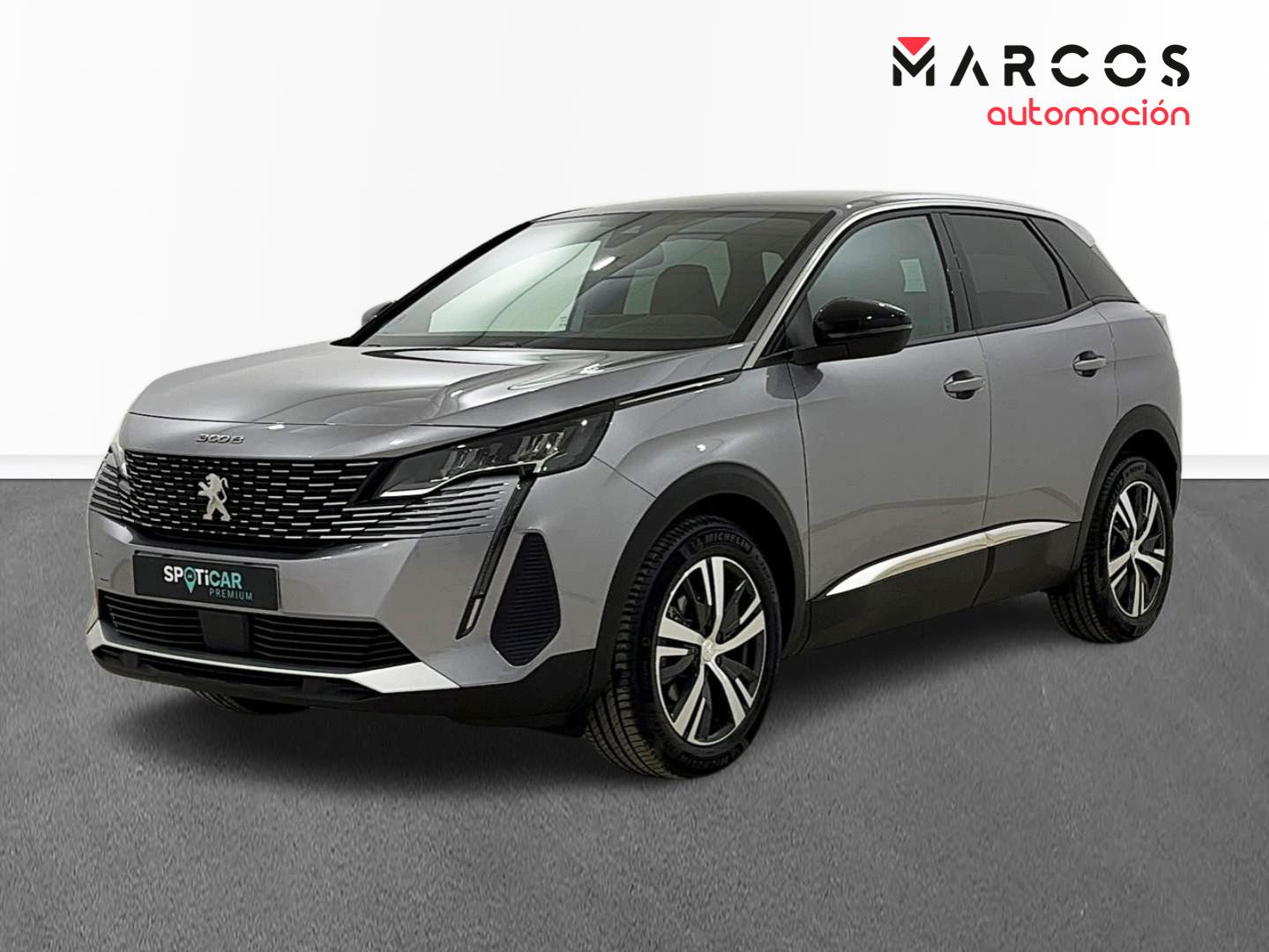 Foto Peugeot 3008 1