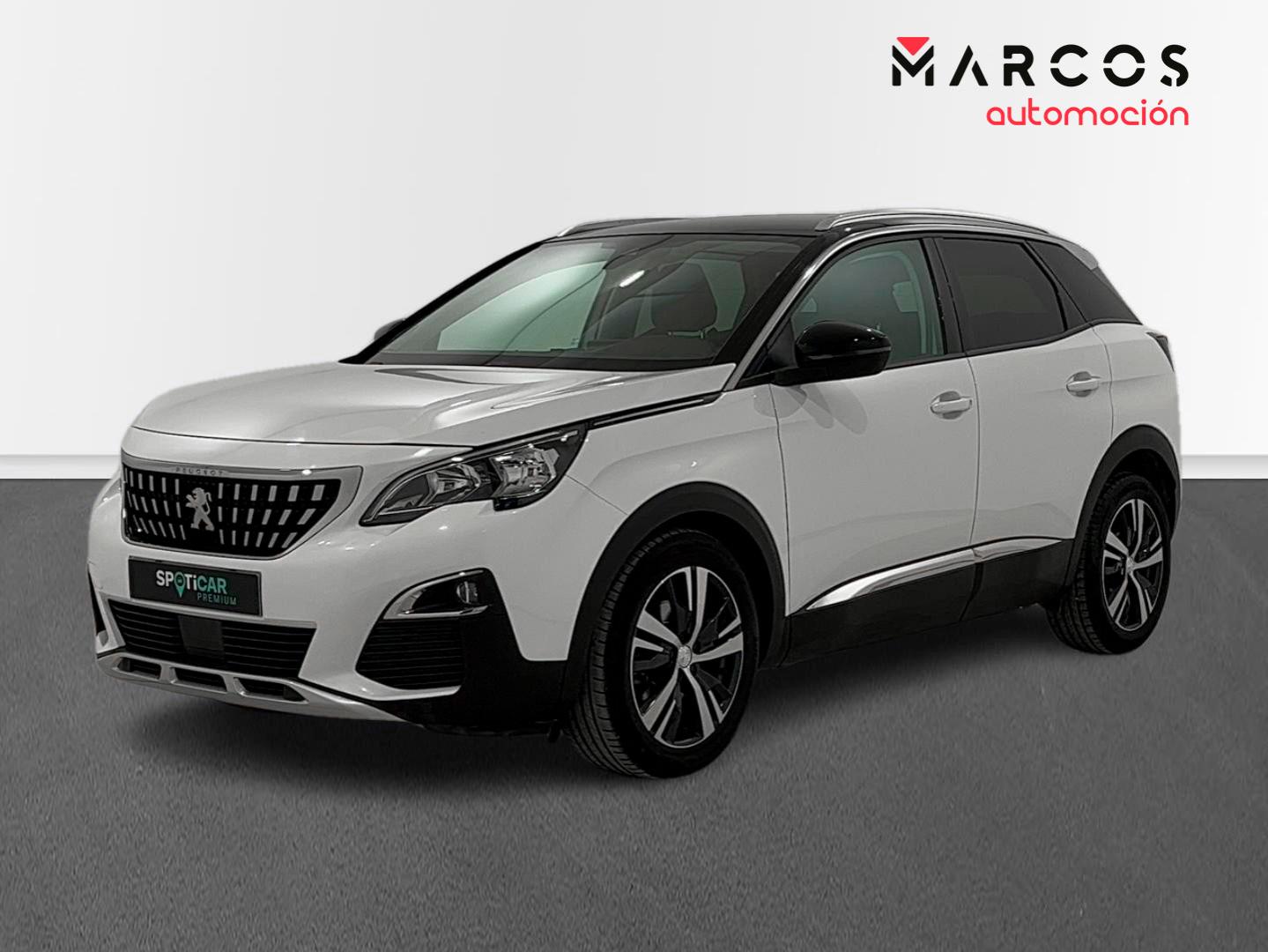 Foto Peugeot 3008 1