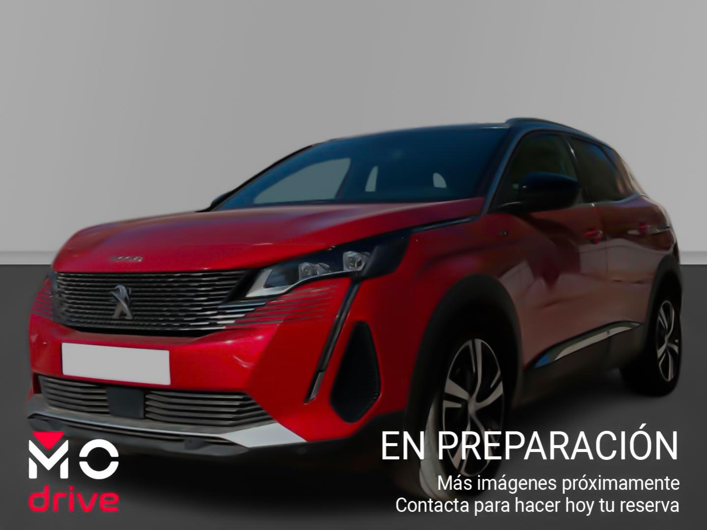 Foto Peugeot 3008 1