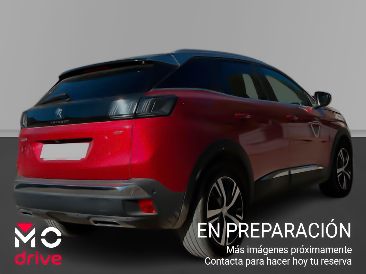 Foto Peugeot 3008 2