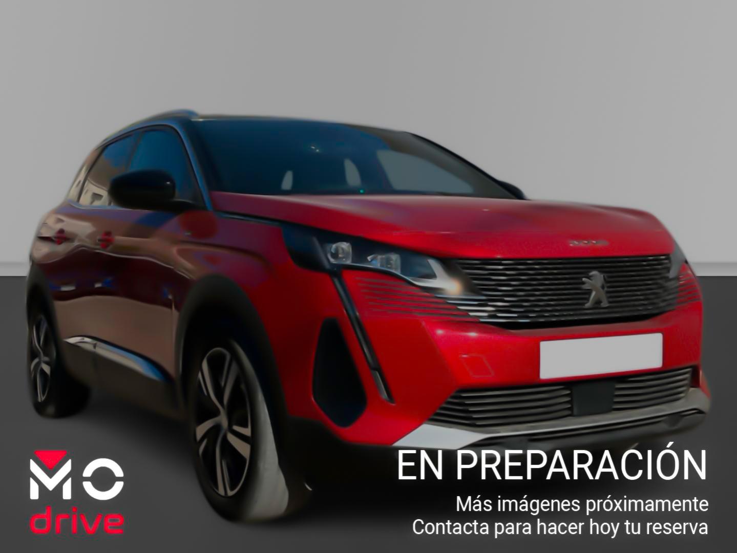 Foto Peugeot 3008 3