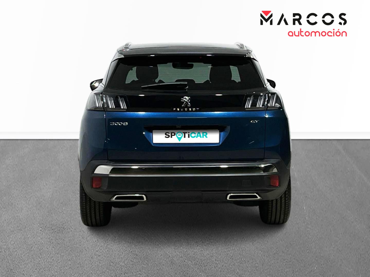 Foto Peugeot 3008 5