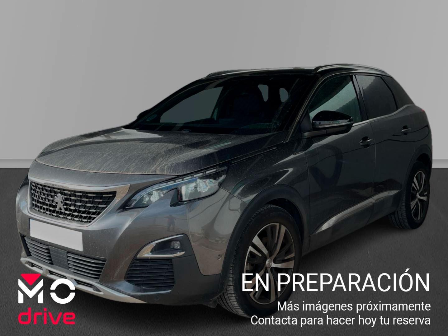 Foto Peugeot 3008 1