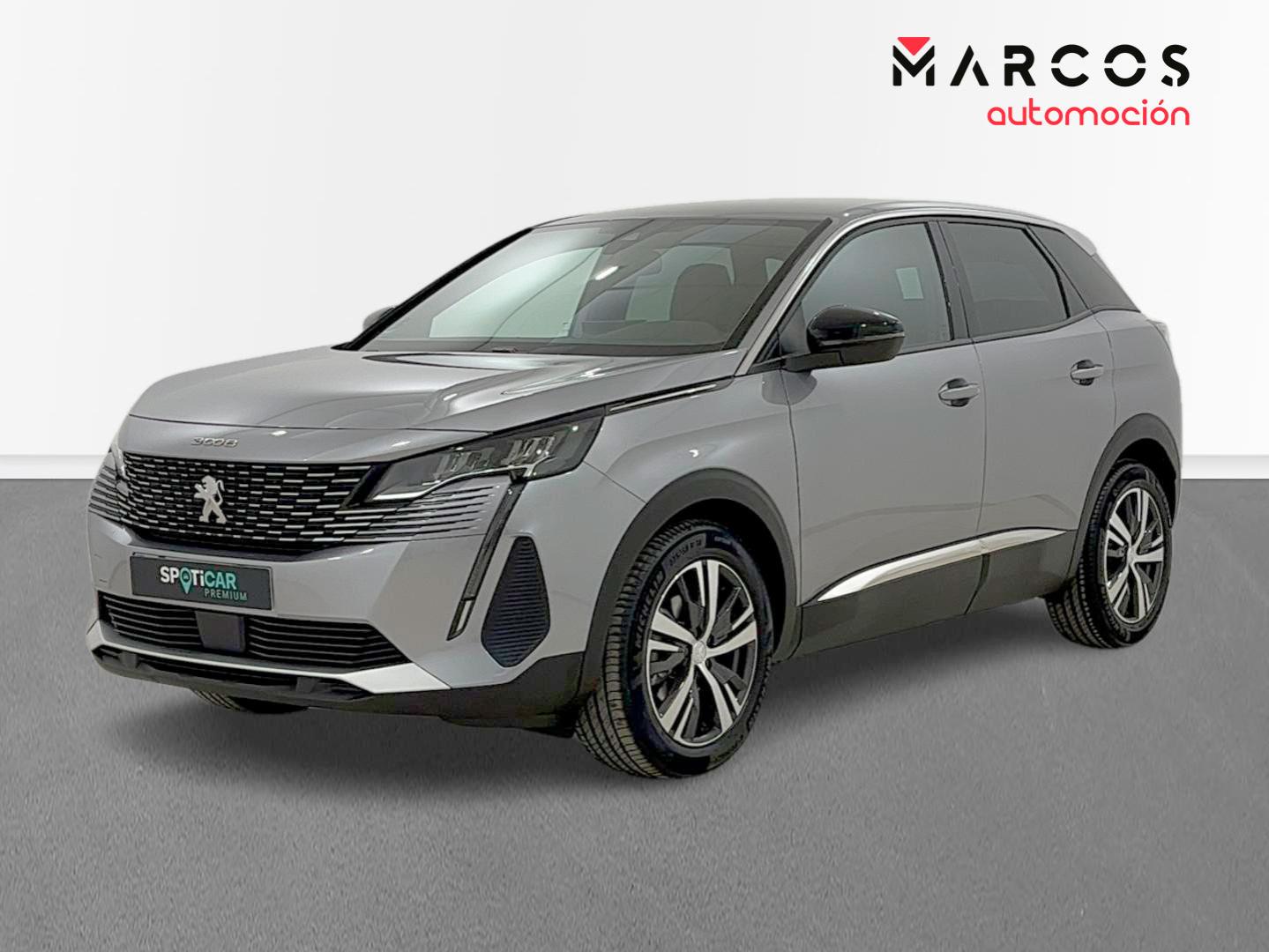 Foto Peugeot 3008 1