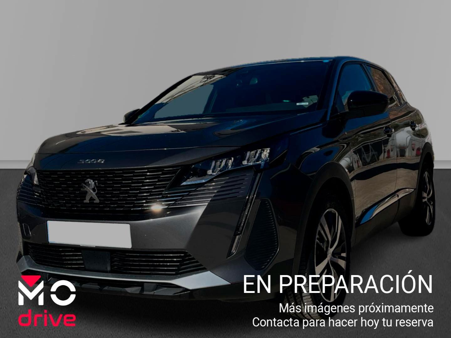 Foto Peugeot 3008 1