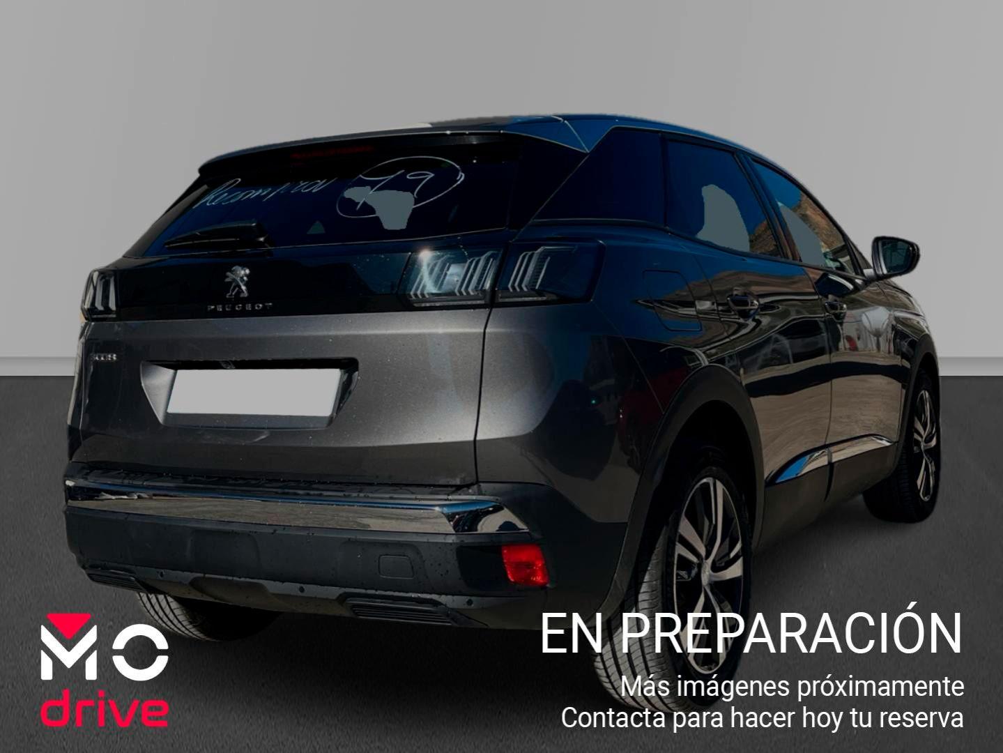 Foto Peugeot 3008 2