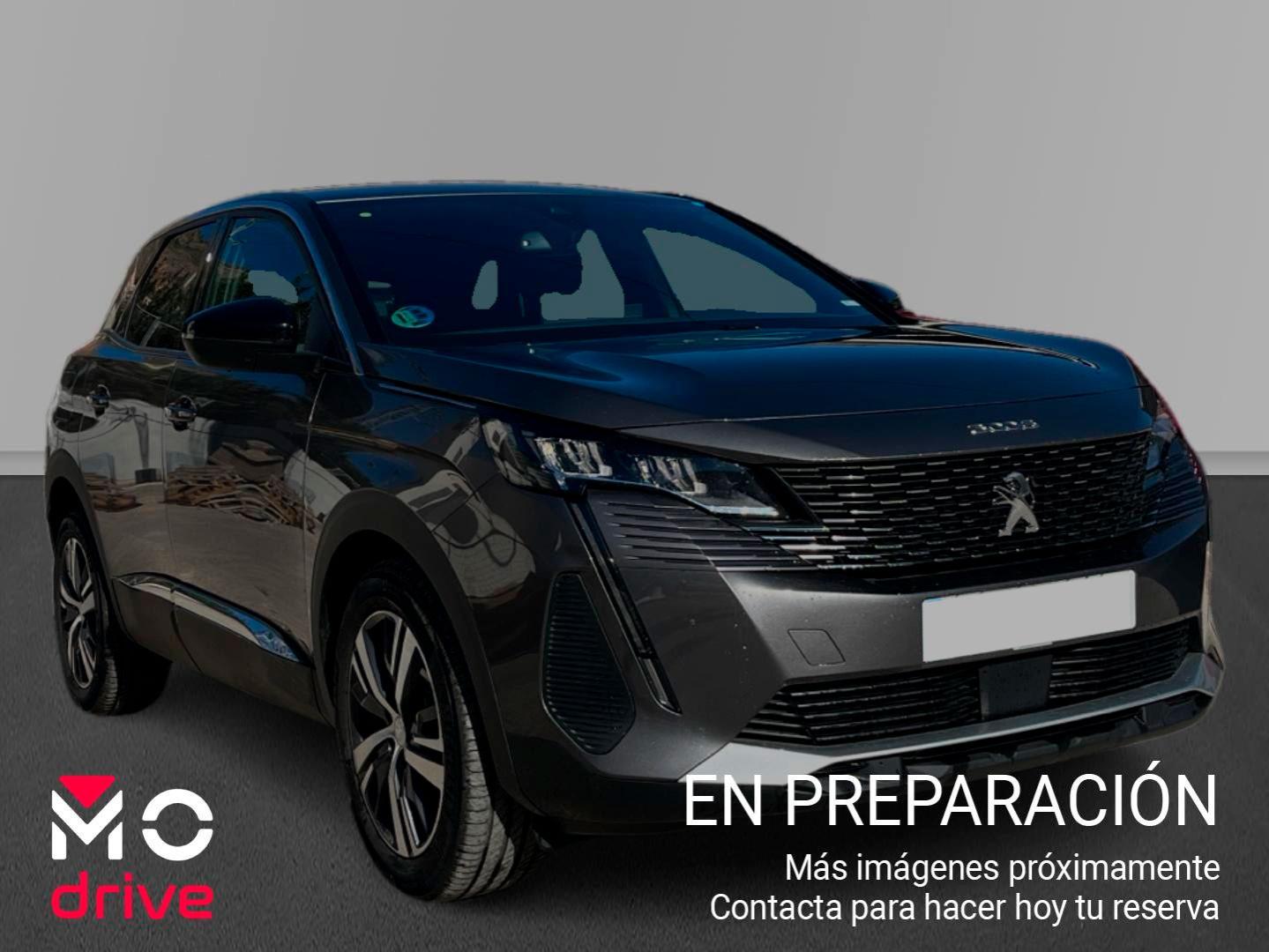 Foto Peugeot 3008 3