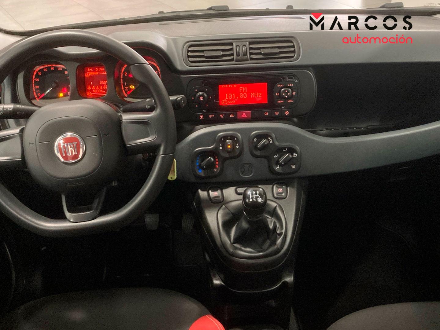 Foto Fiat Panda 8