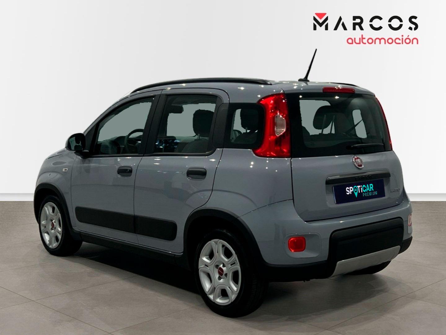 Foto Fiat Panda 7