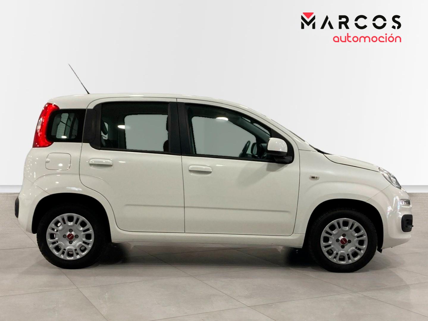 Foto Fiat Panda 4