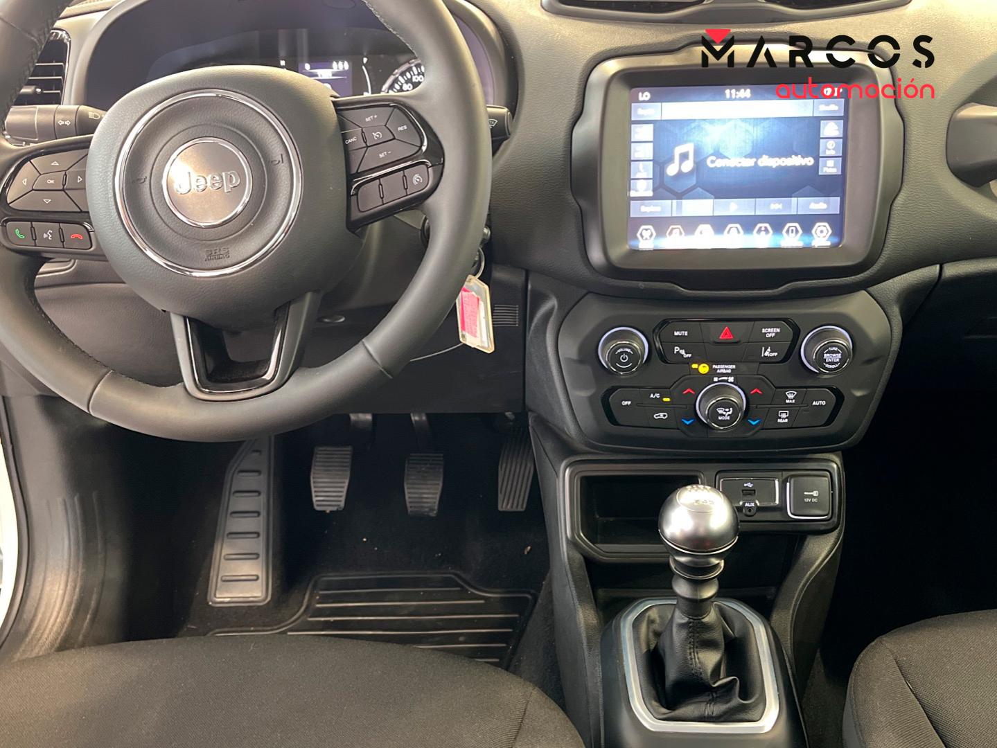 Foto Jeep Renegade 15