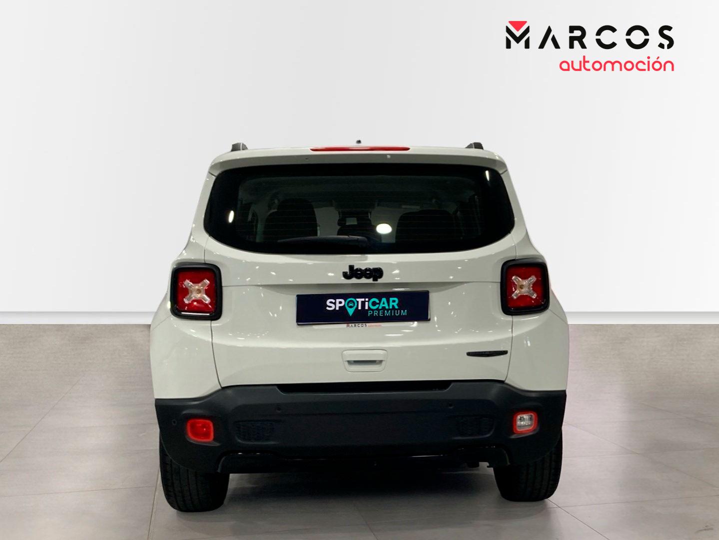 Foto Jeep Renegade 5