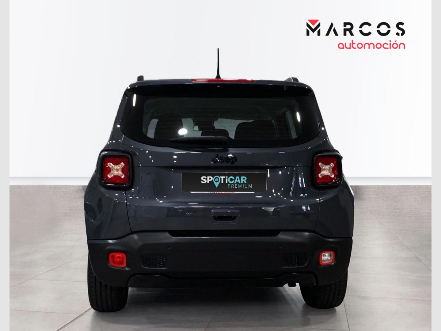 Foto Jeep Renegade 5