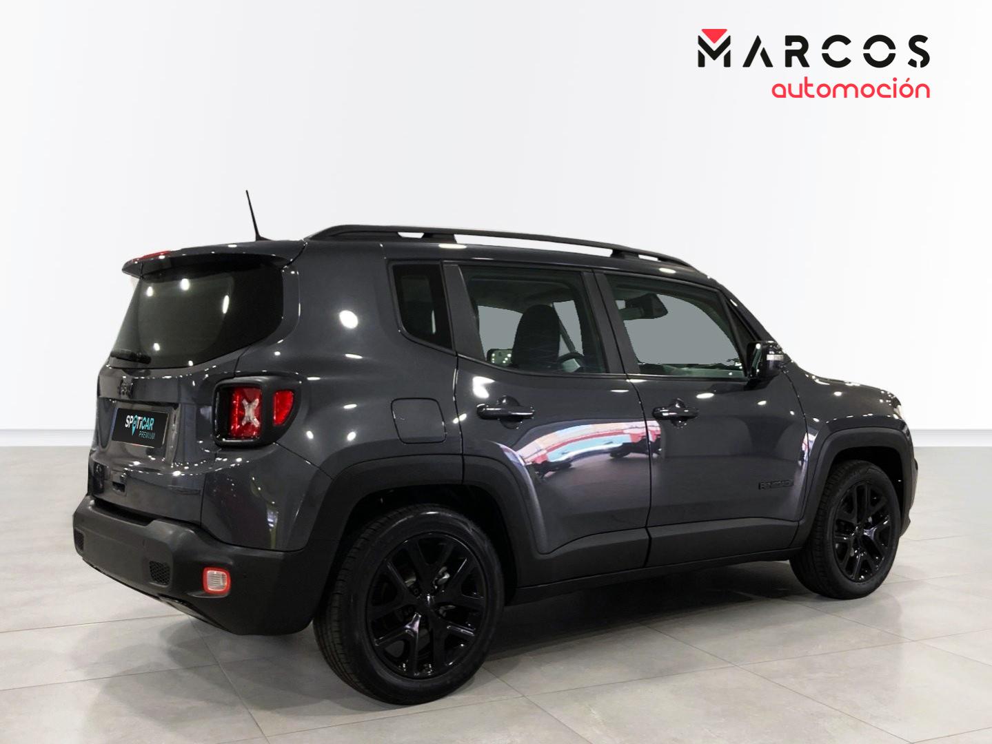 Foto Jeep Renegade 18