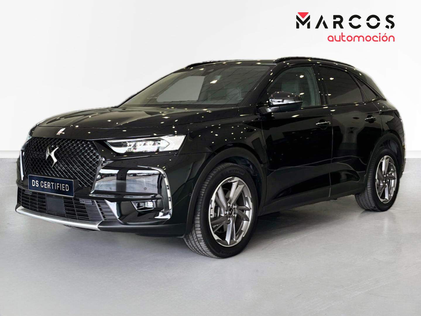 Foto DS Automobiles DS 7 Crossback 1