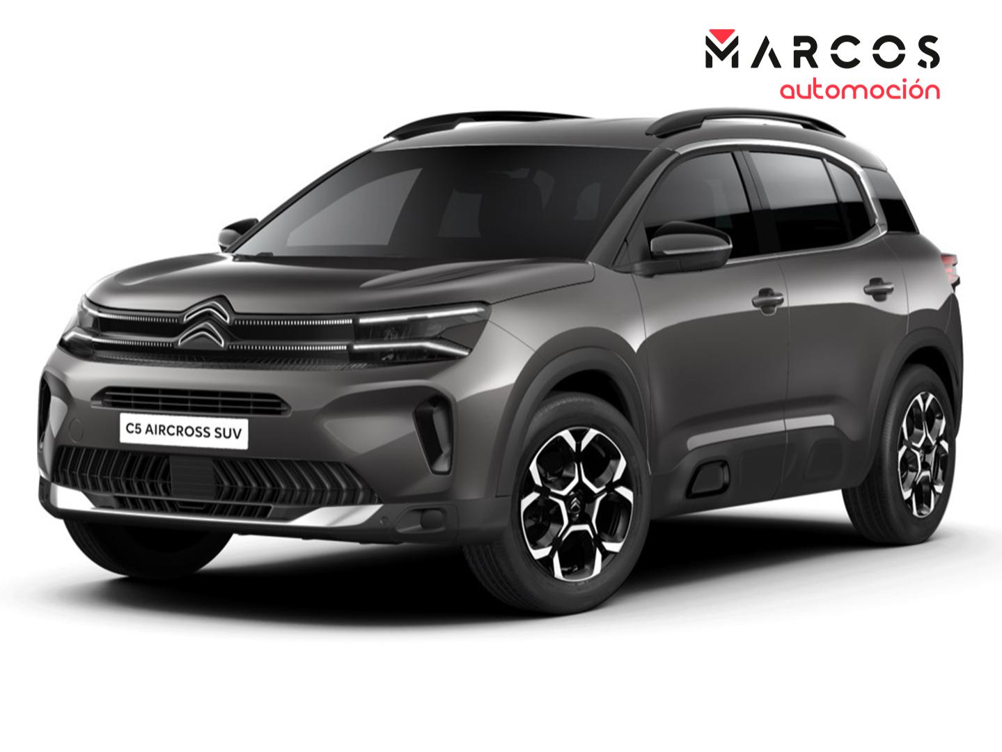 Foto Citroën C5 Aircross 1