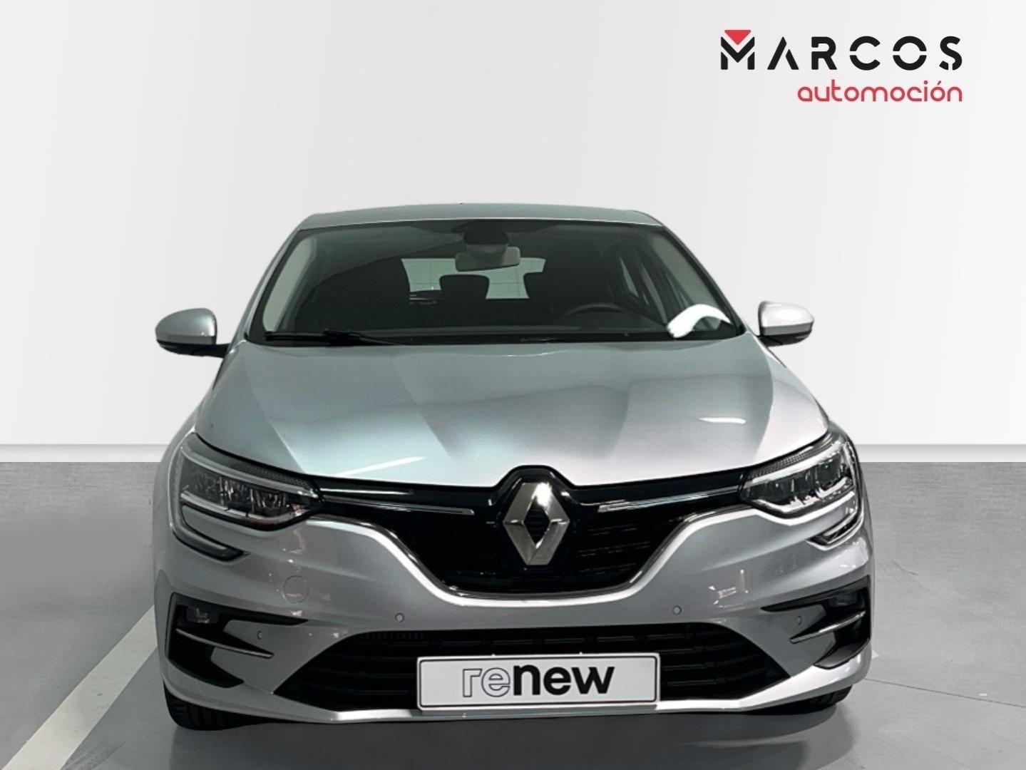 Foto Renault Mégane 2