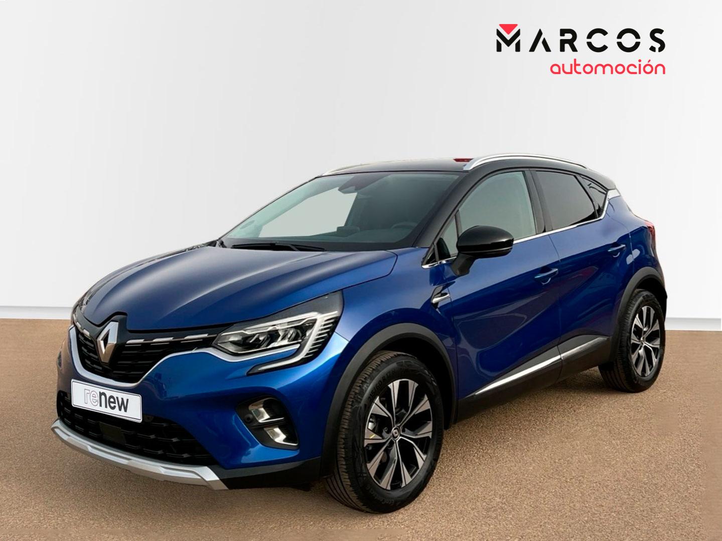 Foto Renault Captur 1