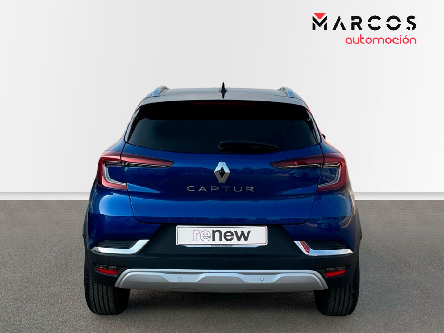 Foto Renault Captur 4